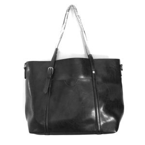 Vegan Leather Handbag